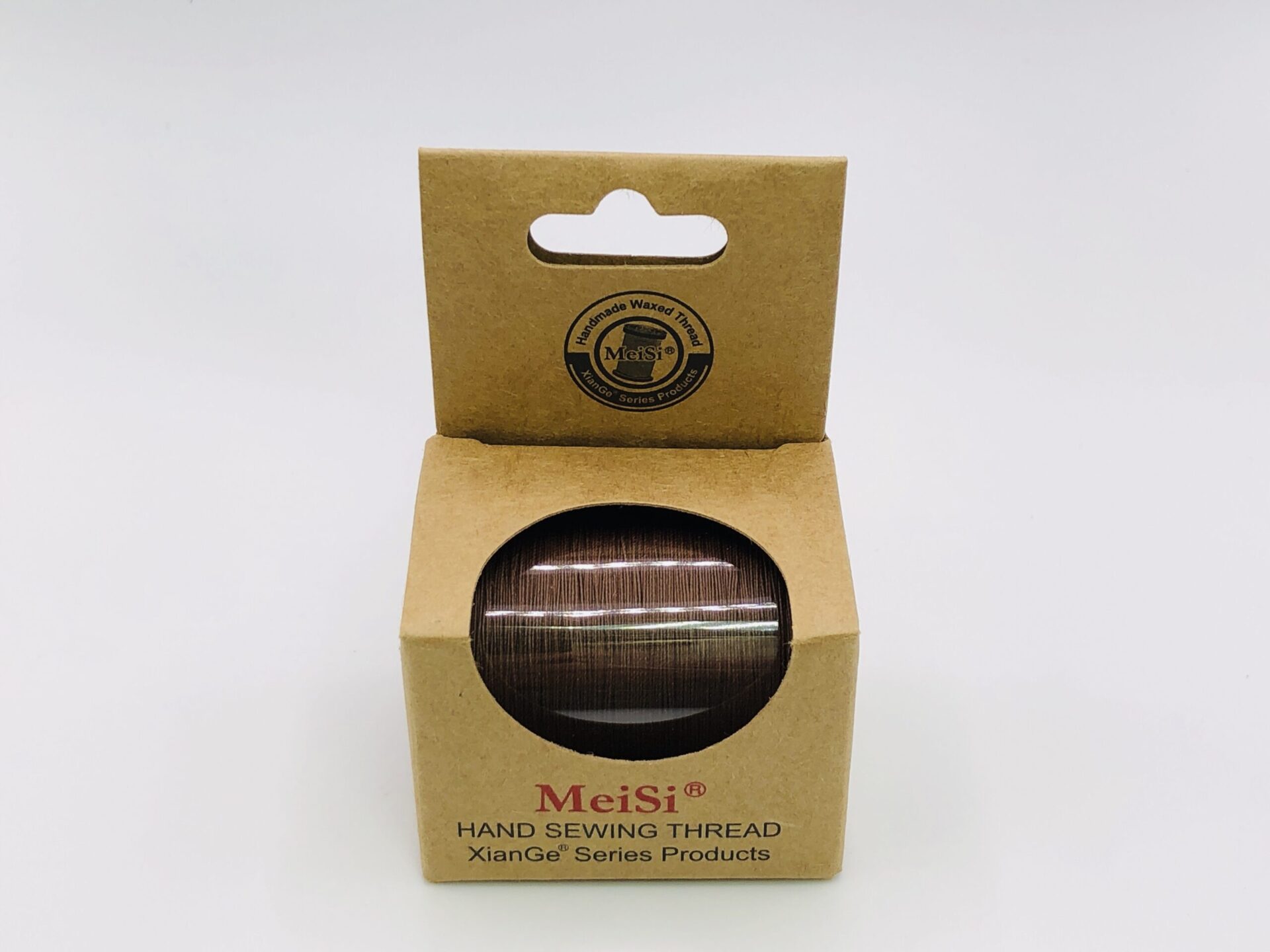 MeiSi 天然リネン 0.65mm MS083 Umber - meisijapan | レザークラフト