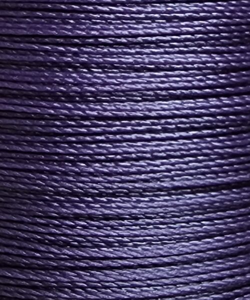 Nanmei plus waxed thread   811 Purple Potato   0.55mm/60M巻
