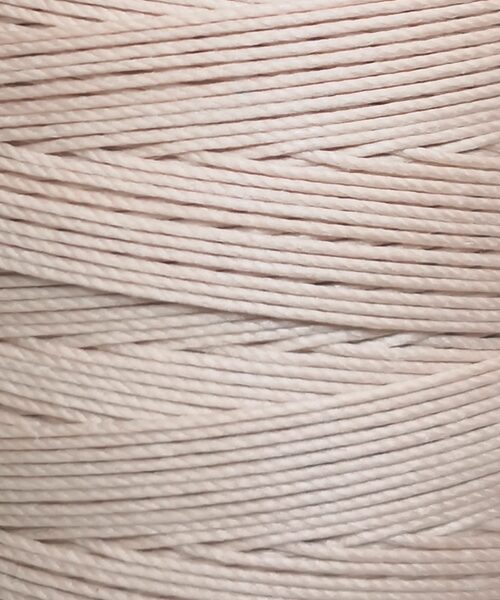 XianGe Twist  0.38mm  ポリエステル撚り糸   ML0005 Light Apricot  (ライトアプリコット)