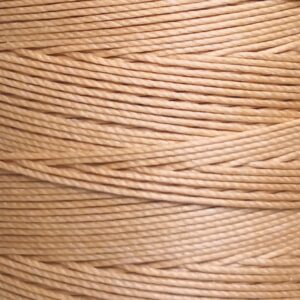 XianGe Twist  0.30mm  ポリエステル撚り糸   ML0006 Apricot  (アプリコット)