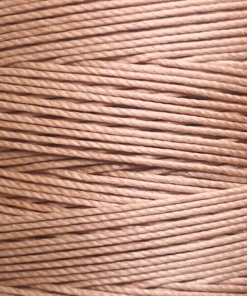 XianGe Twist  0.38mm  ポリエステル撚り糸   ML0007 Khaki  (カーキ)