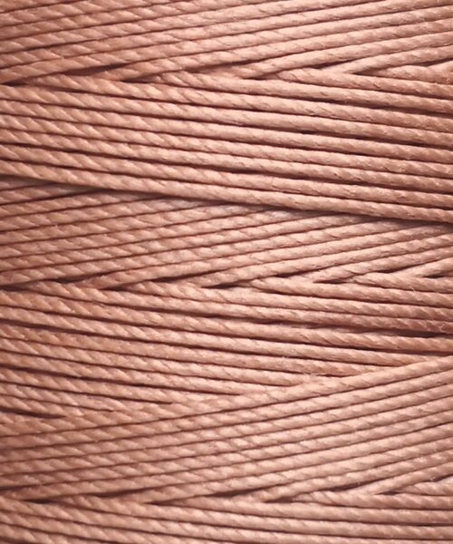 XianGe Twist  0.38mm  ポリエステル撚り糸   ML0008 Dark Khaki  (ダークカーキ)