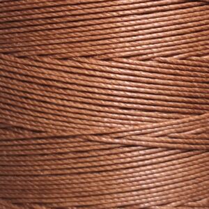XianGe Twist  0.60mm  ポリエステル撚り糸   ML0010 Caramel  (キャラメル)
