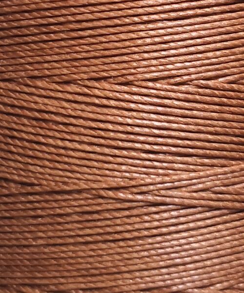 XianGe Twist  0.38mm  ポリエステル撚り糸   ML0010 Caramel  (キャラメル)