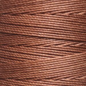 XianGe Twist  0.60mm  ポリエステル撚り糸   ML0011 Umber  (アンバー)