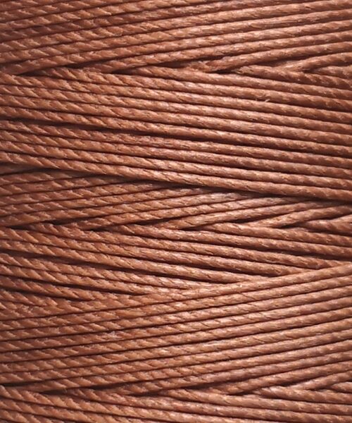 XianGe Twist  0.38mm  ポリエステル撚り糸   ML0011 Umber  (アンバー)