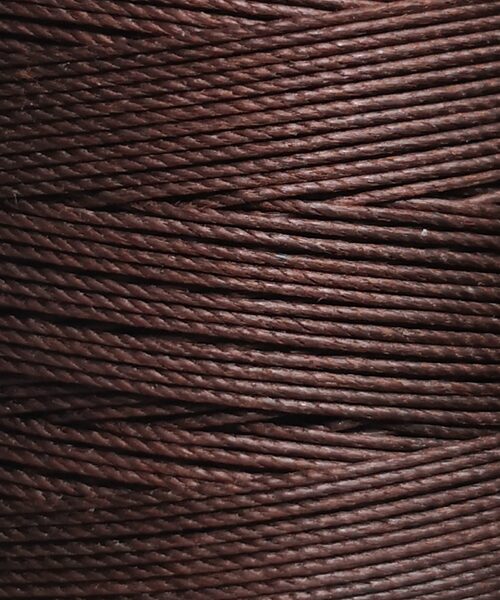 XianGe Twist  0.38mm  ポリエステル撚り糸   ML0016 Coffee  (コーヒー)