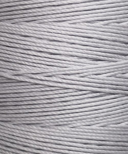 XianGe Twist  0.38mm  ポリエステル撚り糸   ML0018 Silver Gray (シルバーグレー)