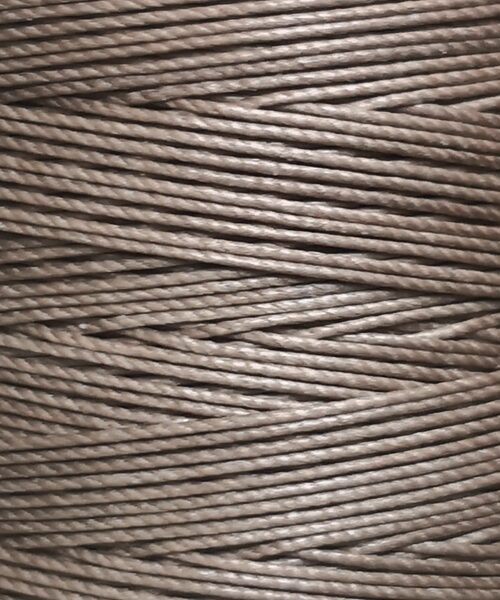 XianGe Twist  0.38mm  ポリエステル撚り糸   ML0021 Elephant Gray (エレファントグレー)