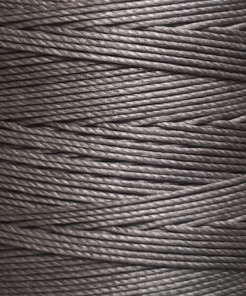 XianGe Twist  0.38mm  ポリエステル撚り糸   ML0022 Gray (グレー)