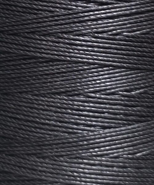 XianGe Twist  0.38mm  ポリエステル撚り糸   ML0024 Dark Gray (ダークグレー)