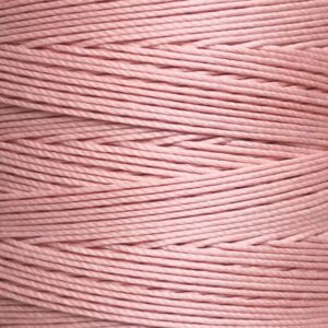 XianGe Twist  0.38mm  ポリエステル撚り糸   ML0026 Pale Dogwood (ペイルドッグウッド)
