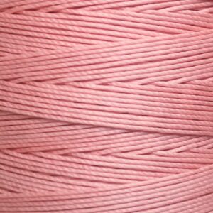 XianGe Twist  0.38mm  ポリエステル撚り糸   ML0027 Living Coral (リビングコーラル)