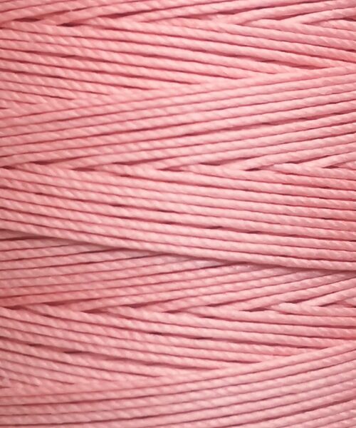 XianGe Twist  0.38mm  ポリエステル撚り糸   ML0027 Living Coral (リビングコーラル)