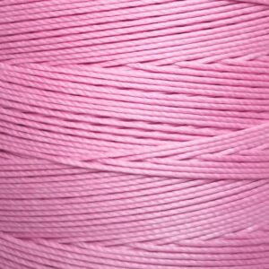 XianGe Twist  0.38mm  ポリエステル撚り糸   ML0028 Pink (ピンク)