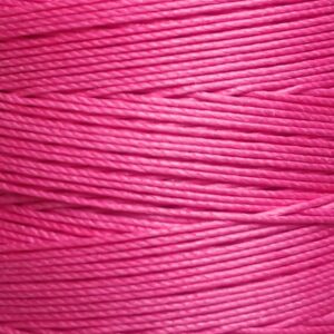 XianGe Twist  0.38mm  ポリエステル撚り糸   ML0029 Rose Red  (ローズレッド)