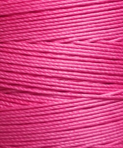 XianGe Twist  0.38mm  ポリエステル撚り糸   ML0029 Rose Red  (ローズレッド)