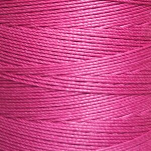 XianGe Twist  0.38mm  ポリエステル撚り糸   ML0030 Magenta (マゼンタ)