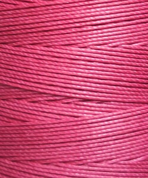 XianGe Twist  0.38mm  ポリエステル撚り糸   ML0031 Deep Rose (ディープローズ)