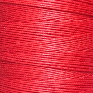 XianGe Twist  0.38mm  ポリエステル撚り糸   ML0032 Strawberry (ストロベリー)