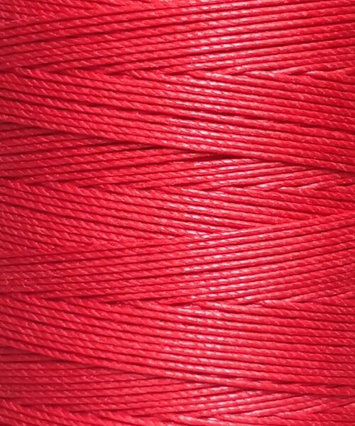 XianGe Twist  0.30mm  ポリエステル撚り糸   ML0033 China Red (チャイナレッド)