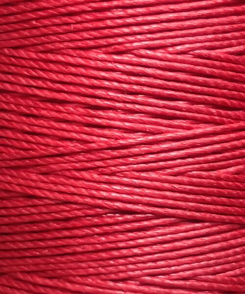 XianGe Twist  0.30mm  ポリエステル撚り糸   ML0035 Crimson (クリムゾン)