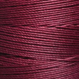 XianGe Twist  0.38mm  ポリエステル撚り糸   ML0037 Wine Red (ワインレッド)