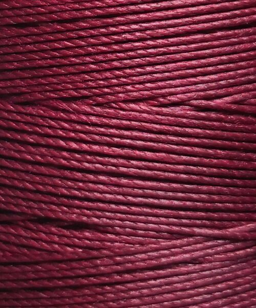 XianGe Twist  0.30mm  ポリエステル撚り糸   ML0037 Wine Red (ワインレッド)