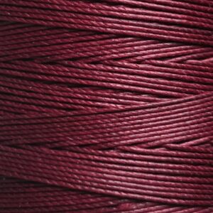 XianGe Twist  0.38mm  ポリエステル撚り糸   ML0038 Bordeaux (ボルドー)