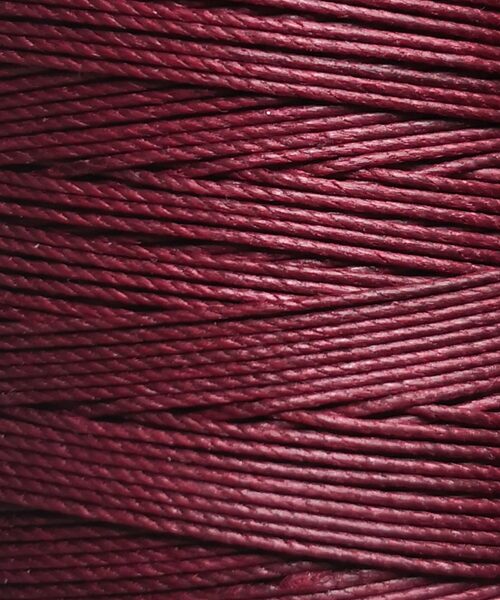 XianGe Twist  0.30mm  ポリエステル撚り糸   ML0038 Bordeaux (ボルドー)