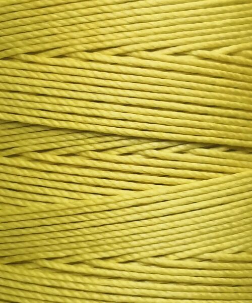 XianGe Twist  0.30mm  ポリエステル撚り糸   ML0042 Mustard (マスタード)