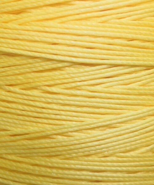 XianGe Twist  0.30mm  ポリエステル撚り糸   ML0043 Bright Yellow (ブライトイエロー)