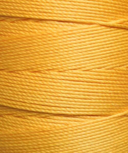 XianGe Twist  0.45mm  ポリエステル撚り糸   ML0044 Yellow (イエロー)