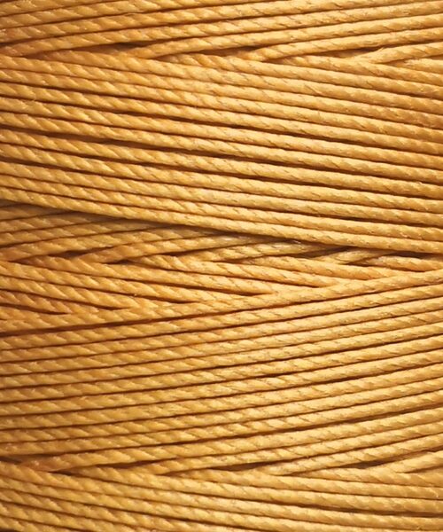 XianGe Twist  0.30mm  ポリエステル撚り糸   ML0046 Gold (ゴールド)