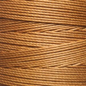 XianGe Twist  0.38mm  ポリエステル撚り糸   ML0048 Tan (タン)
