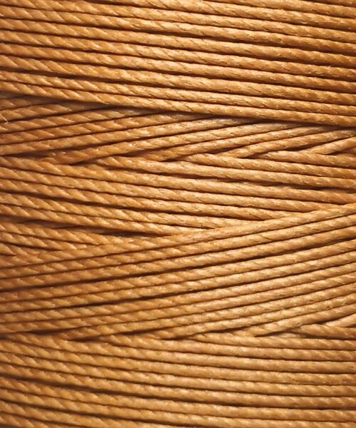 XianGe Twist  0.30mm  ポリエステル撚り糸   ML0048 Tan (タン)