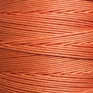 XianGe Twist  0.38mm  ポリエステル撚り糸   ML0049 Tangerine (タンジェリン)