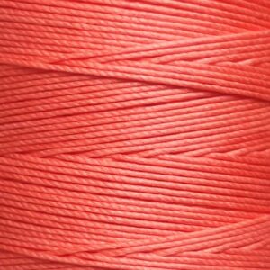 XianGe Twist  0.38mm  ポリエステル撚り糸   ML0050 Watermelon (ウォーターメロン)