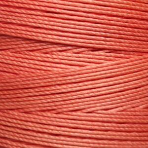 XianGe Twist  0.38mm  ポリエステル撚り糸   ML0051 Pumpkin (パンプキン)