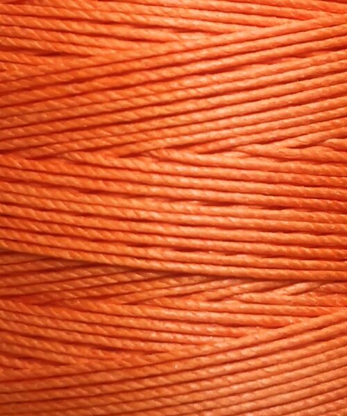 XianGe Twist  0.30mm  ポリエステル撚り糸   ML0052 Orange (オレンジ)