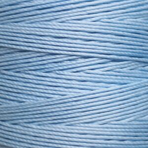 XianGe Twist  0.38mm  ポリエステル撚り糸   ML0054 Glacier Blue (グレイシャーブルー)