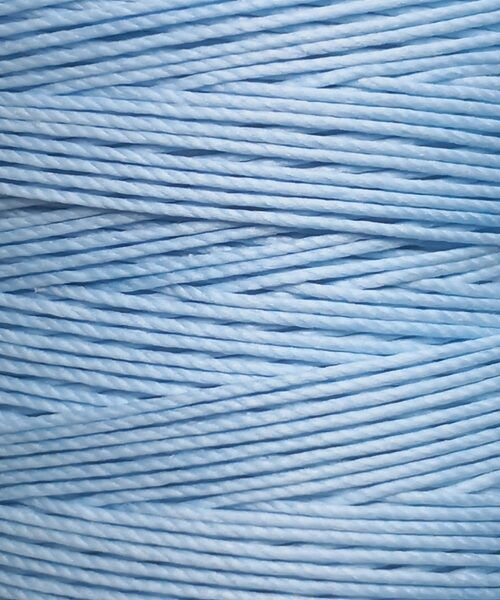 XianGe Twist  0.30mm  ポリエステル撚り糸   ML0054 Glacier Blue (グレイシャーブルー)
