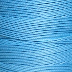 XianGe Twist  0.38mm  ポリエステル撚り糸   ML0055 Powder Blue (パウダーブルー)