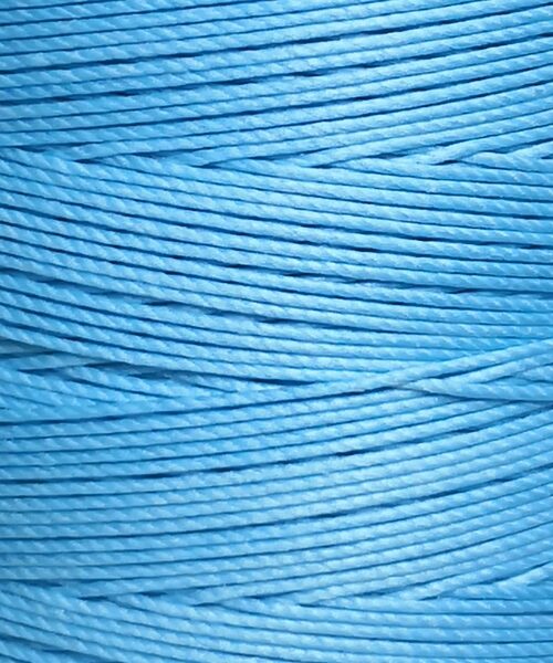 XianGe Twist  0.30mm  ポリエステル撚り糸   ML0055 Powder Blue (パウダーブルー)