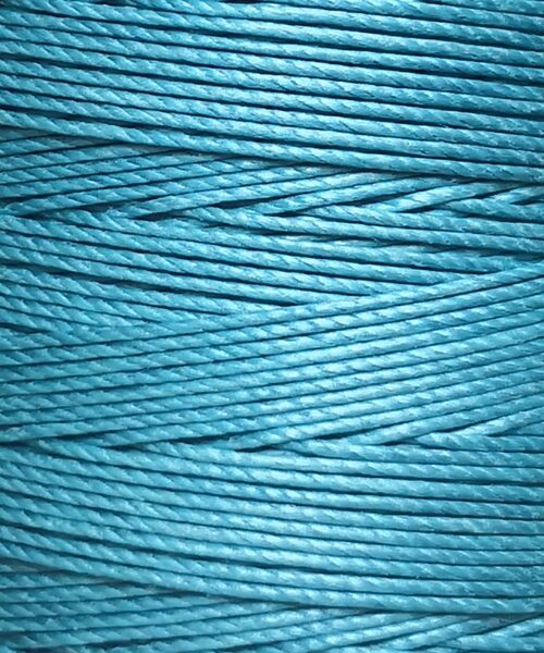 XianGe Twist  0.30mm  ポリエステル撚り糸   ML0056 Peacock Blue (ピーコックブルー)