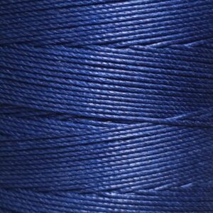 XianGe Twist  0.38mm  ポリエステル撚り糸   ML0058 Galaxy Blue (ギャラクシーブルー)