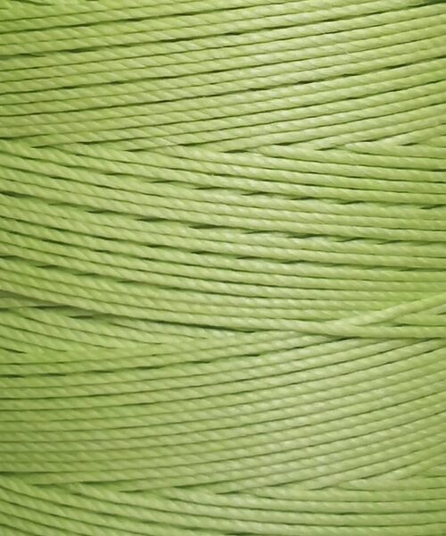 XianGe Twist  0.30mm  ポリエステル撚り糸   ML0064 Apple Green (アップルグリーン)