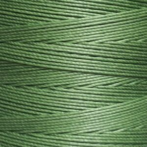 XianGe Twist  0.38mm  ポリエステル撚り糸   ML0066 Forest Green (フォレストグリーン)
