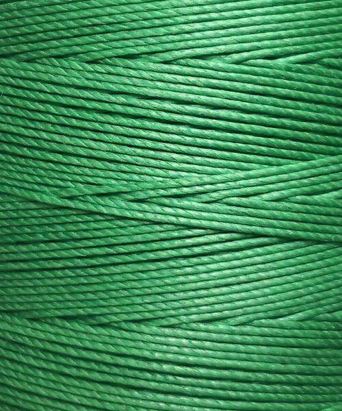 XianGe Twist  0.30mm  ポリエステル撚り糸   ML0067 Bright Green (ブライトグリーン)