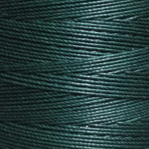 XianGe Twist  0.38mm  ポリエステル撚り糸   ML0069 Deep Green (ディープグリーン)